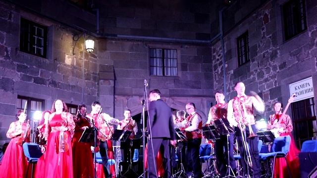 Ночь искусств. Онлайн. 2024 смотреть онлайн