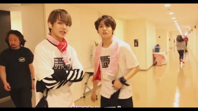 BTS - 2015 - 1st concert - JAPAN TOUR MAKING FILM смотреть онлайн