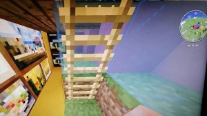 Мой майнкрафт ⛏️⚒️🪓