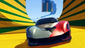 НОВАЯ ТРАССА И КРУТЫЕ ТАЧКИ С МУЗЫКОЙ ДЛЯ МАШИНЫ