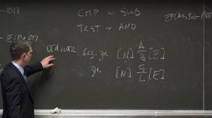 Падарян В. А. - Архитектура ЭВМ и язык ассемблера - 4. Регистр EFLAGS