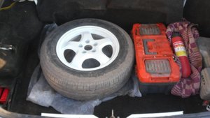 Видео-обзор покрашенного диска для газ3110.