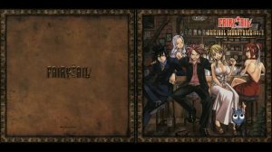 Хвост Феи / Fairy Tail OST I (Full)