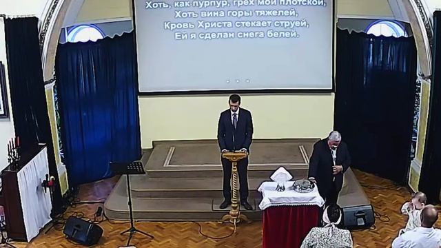 Воскресное Богослужение 03.11.24 г.Рязань, ц.Благодать