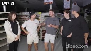 $10,000 За Каждый День Пережитый в Продуктовом
