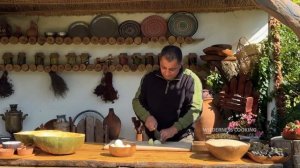 Wilderness cooking