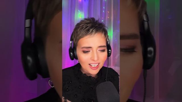 Кавер «Дважды» #музыкальныехиты #lybimova #музыкавмашину #дважды