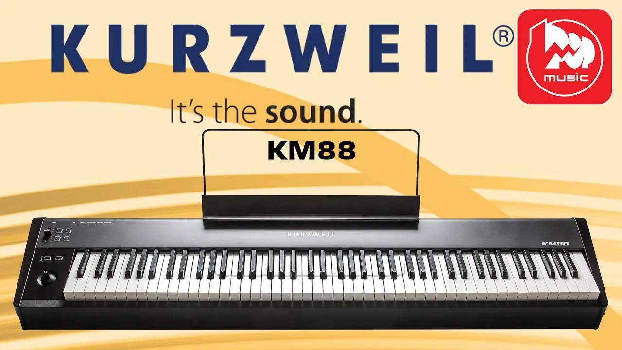 MIDI-клавиатура KURZWEIL KM88