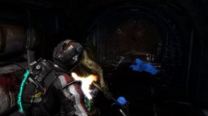 Dead Space 3 прохождение - Глава 5. Ожидаемые задержки