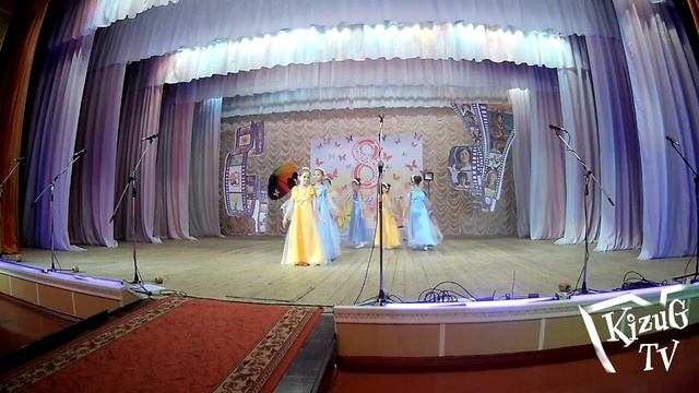 #Камышеватская В фильме только девушки / концерт к 8 МАРТА