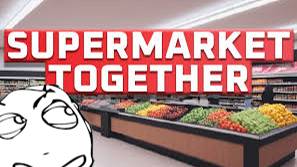 На работу в - super market together