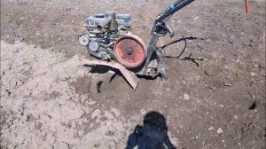 мотокультиватор ока после 10 лет эксплуатации