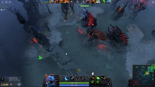 DOTA 2 Ранг рекруты