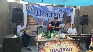 Таира Муспахова КАТМИР ЗАКАЙ - из репертуара Сульгии Гаджиева