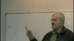 Татищев Борис Юрьевич Лекция в Белгороде часть 1