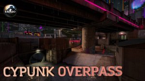 CYPUNK Overpass