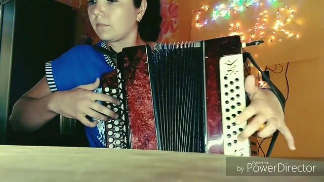 ЦЫГАНОЧКА с выходом! 🪗🪗🪗 / Если б я была цыганкой... #гармонь