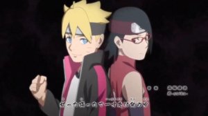 Boruto Opening 5 | Golden Time Boruto: Naruto Next Generation