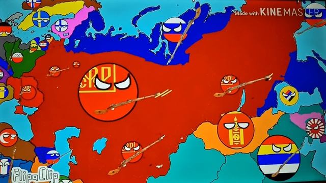 эволюция России🇷🇺.