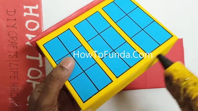 integrated farming model science project - eco friendly agriculture model - diy | howtofunda