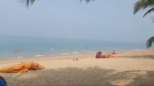 Thailand -Khao lak-La Flora Hotel Beach