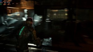 《絕命異次元》Dead Space Remake Full HD Test (RTX 3060 Mobile)