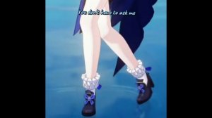 Edit Furina,song- get Nasty(6arelyhuman).Эдит Фурина,песня-Get Nasty(6areluhuman) #shorts