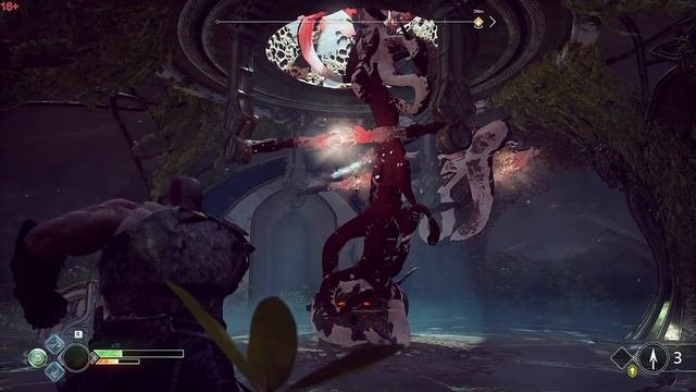 God of War - Релиз на ПК. Прохождение. Стрим #2