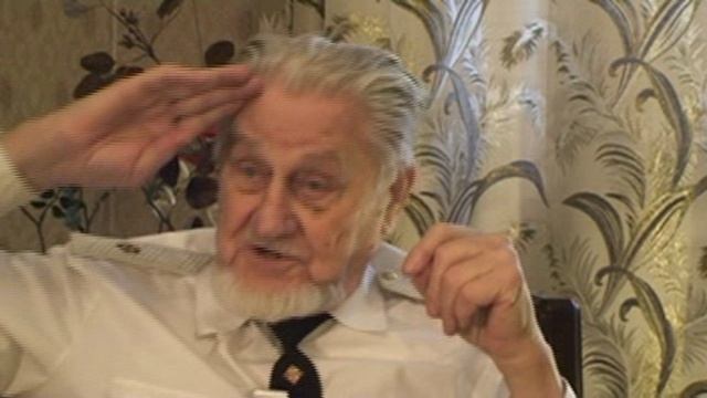Сенатский Юрий Константинович. Часть 02