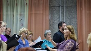 Хор-бэнд "Braviss" — на всеросийской акции Ночь Исскуств 2024.11.03