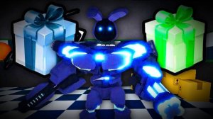 🍀2X LUCK EVENT🍀 | ОТКРЫТИЕ ПОДАРКОВ В 3 ЧАСА НОЧИ В FNTD | ROBLOX