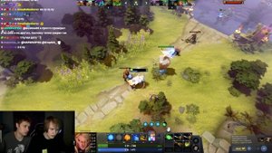 АНЕК СМОТРИТ МЕМЫ + УЧИТ ДИПИНСА ИГРАТЬ В ДОТУ | ПОЛНАЯ ЗАПИСЬ СТРИМА от 28.07.2023