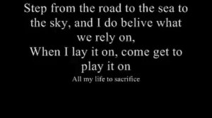 Lyrics to Snow (Hey Oh) by The Red Hot Chili Peppers