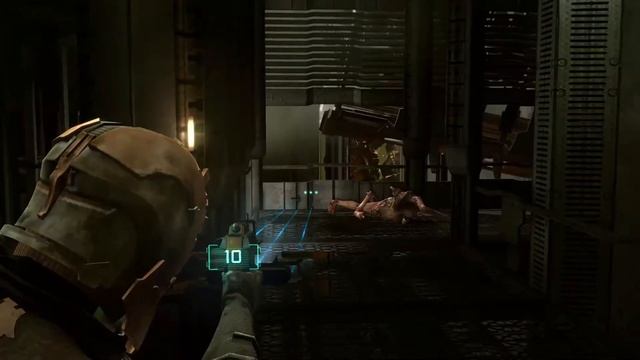 Dead Space Playthrough - Episode 2: Tram Repair смотреть онлайн