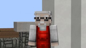 Я МАЙНКРАФТЕР! - ShadowPriestok & Фирамир (Премьера клипа 2020) Minecraft Version (GamerVladus)