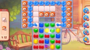 HomeScapes уровень 16121 без бустеров