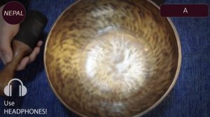 pl A 111 26 Поющая чаша кованая / Купить поющую чашу