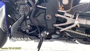 Yamaha YZF R1 1998-2024 Все 9 Моделей Легендарного Самурая.