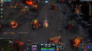 How to bully smurf with Legionnaire gameplay || HoN Project Kongor