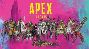 Apex Legends — Новое слово в жанре геройских шутеров...