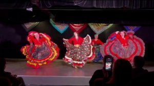 ансамбль БОГЕМА 
Студия цыганского танца BohoDance