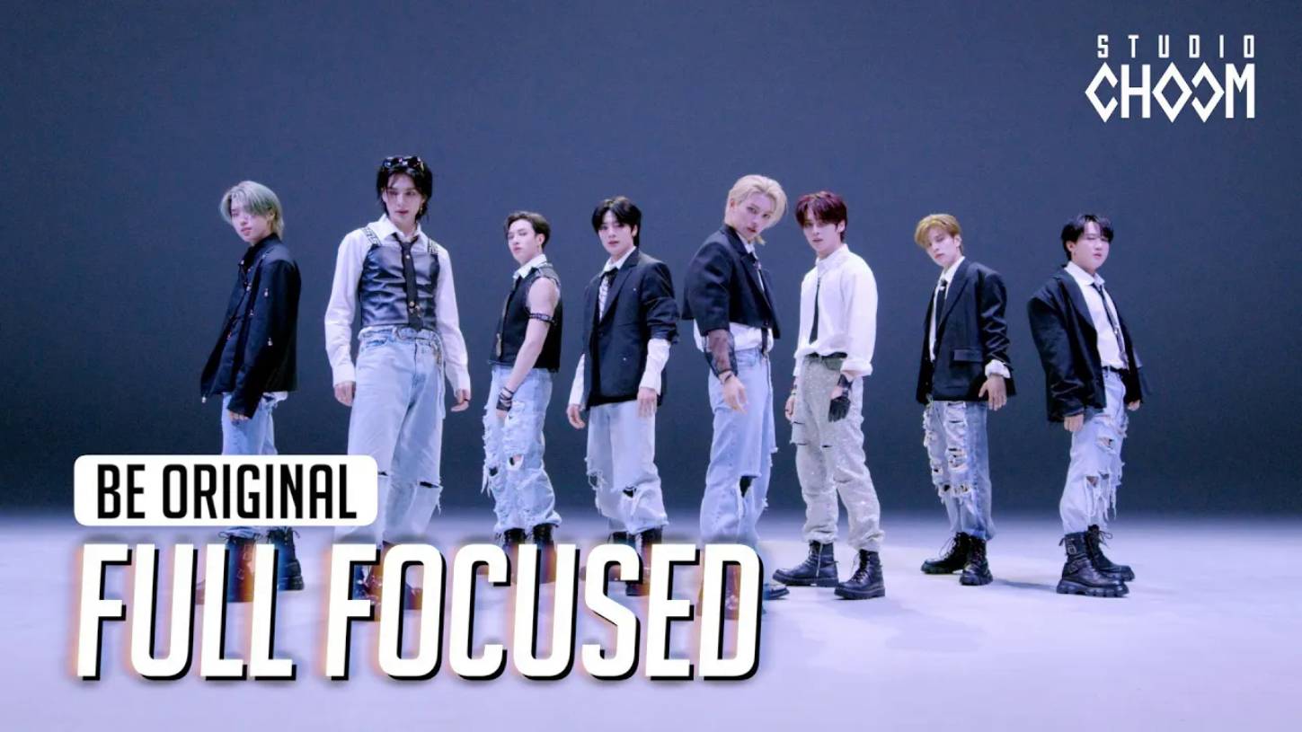 (Full Focused) Stray Kids(스트레이 키즈) '특(S-Class)' 4K ｜ BE ORIGINAL