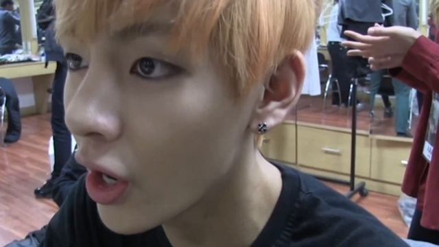 BTS - Memories 2014DISC 1[Muster] MAKING FILM смотреть онлайн