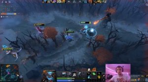 Серега пират стал подпивасом в доте! Час пота на Баратруме! Лучшее Серега Пират дота 2!