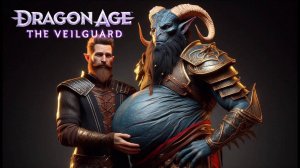 ДРАГОН ЭЙДЖ #3 ➤ DRAGON AGE™: THE VEILGUARD