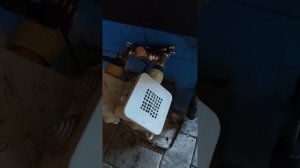 Модернизация тт котла Зота Карбон. часть 2. автоматика поддува.