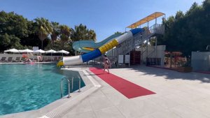SEAPHORIA BEACH RESORT 4*, TURKEY, ALANYA. 4K LIVE VIRTUAL TOUR.