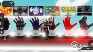 играю в роблокс Слеп Баттлес