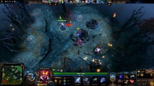 DOTA 2 - Matchmaking moments