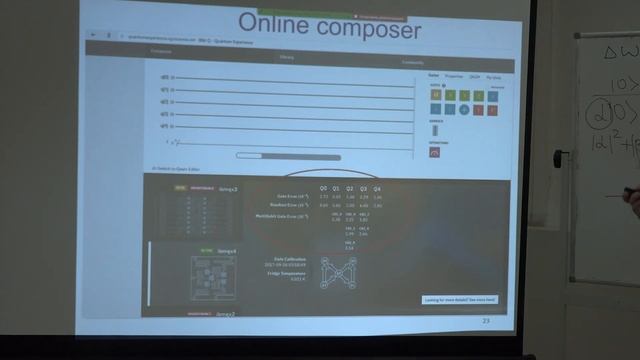 Кленов Н. В. - Современные экспериментальные исследования основ квантовой механики - Лекция 9